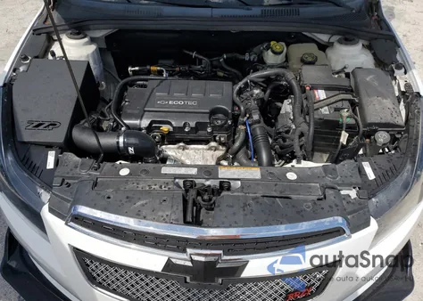 2014 Chevrolet Cruze Lt z USA, uszkodzony, nr VIN 1G1PC5SB0E7120020